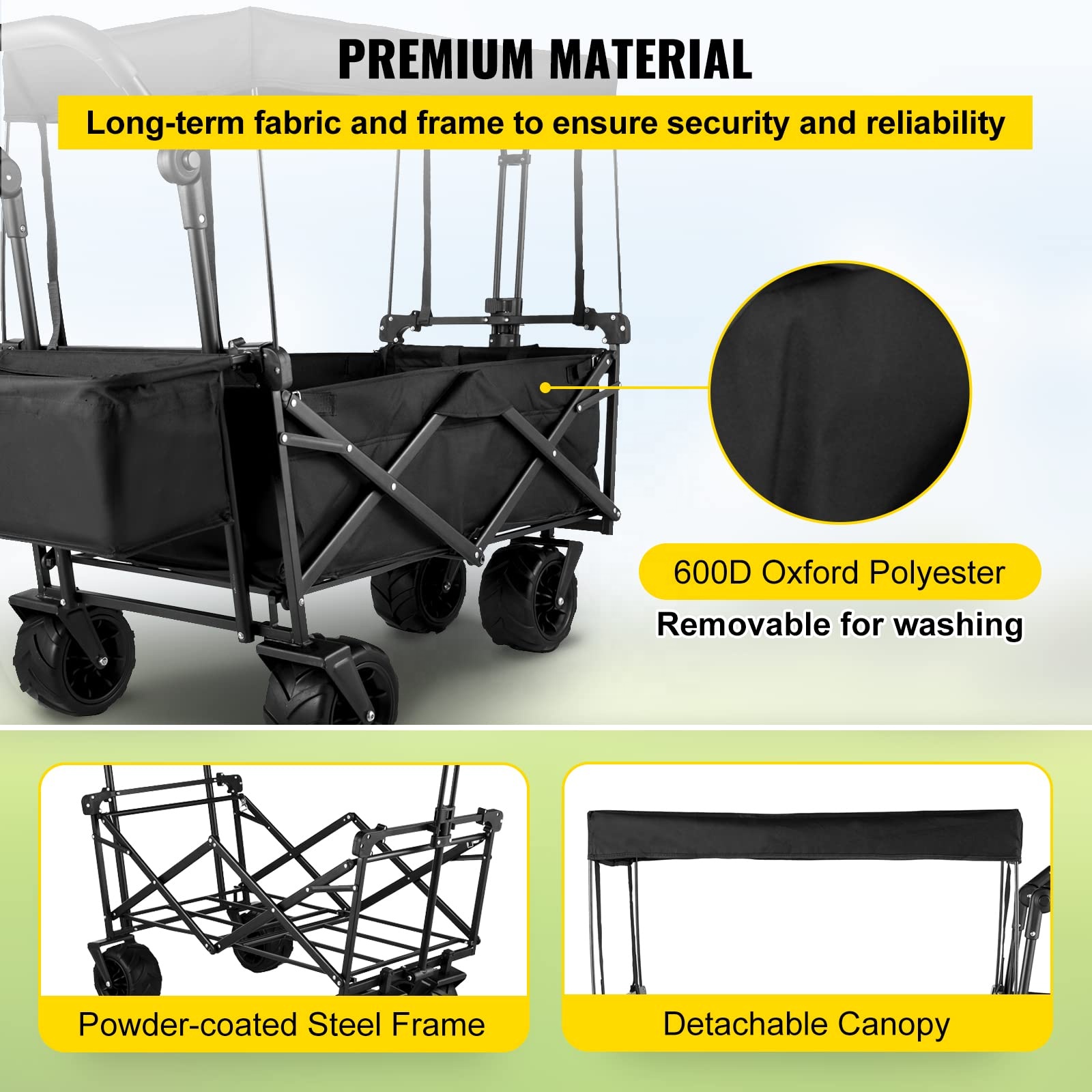 Gerobak Lipat Serbaguna untuk  - Outdoor Camping Folding Table ulasan dan harga