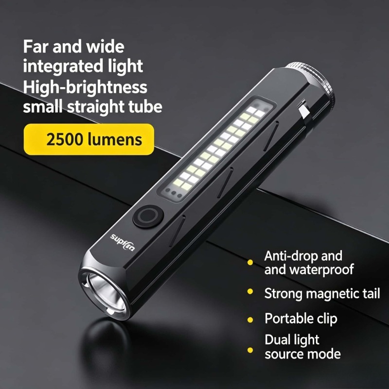 Senter LED Cahaya Kuat Pengisi - Outdoor Camping Lantern ulasan dan harga