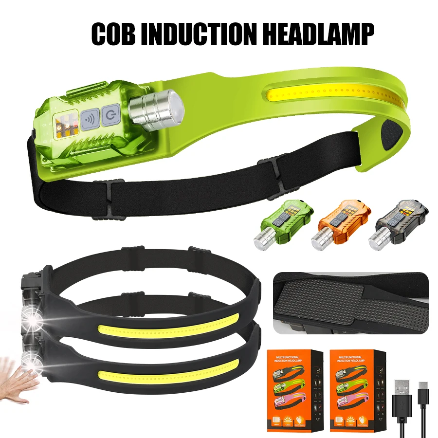 Lampu Kepala LED yang Kuat, Se - Outdoor Camping Lantern ulasan dan harga