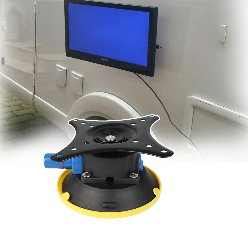 Braket Pemasangan TV dengan Su - Outdoor Camping Tv ulasan dan harga