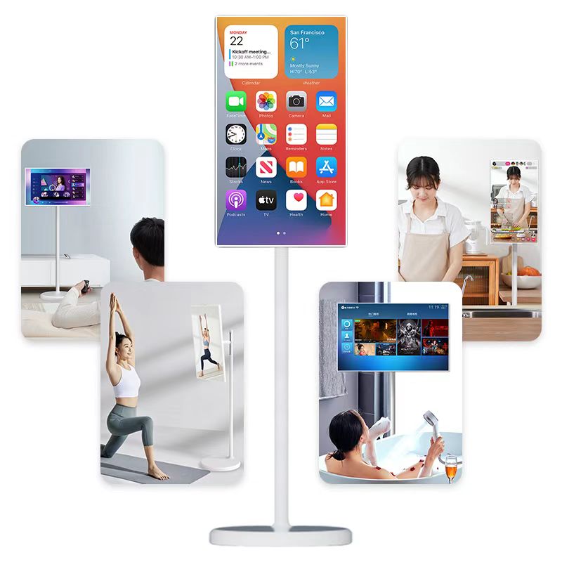 TV ELED Pintar Luar Ruangan 27 - Outdoor Camping Tv ulasan dan harga