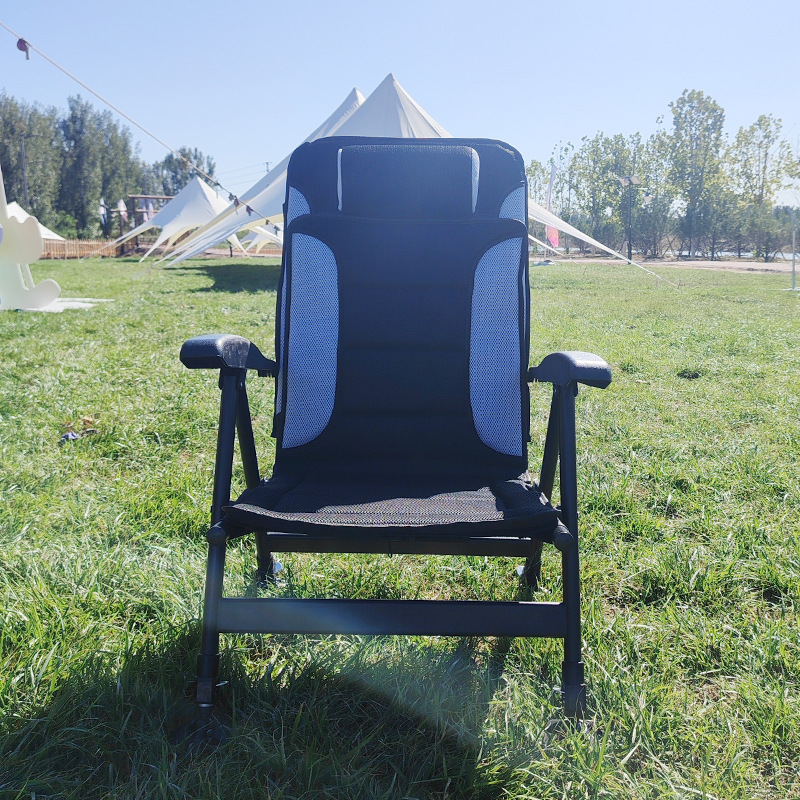 Kursi Lipat Portabel Lima Posi - Outdoor Camping Activities ulasan dan harga