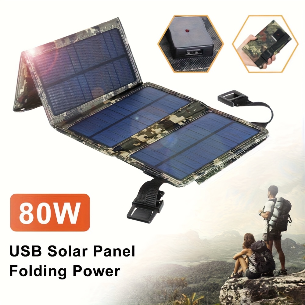 [Panel Surya] Panel Surya Lipa - Outdoor Camping Hiking ulasan dan harga