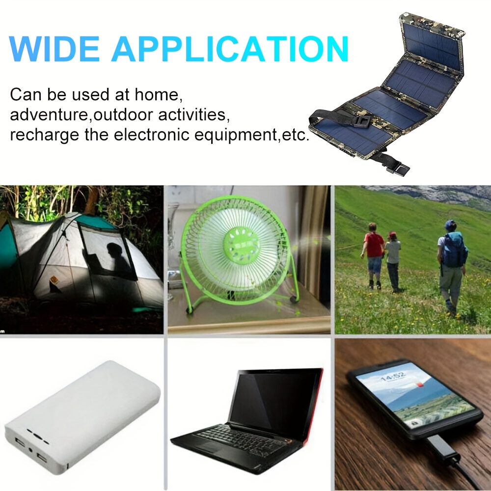 [Panel Surya] Panel Surya Lipa - Outdoor Camping Hiking ulasan dan harga