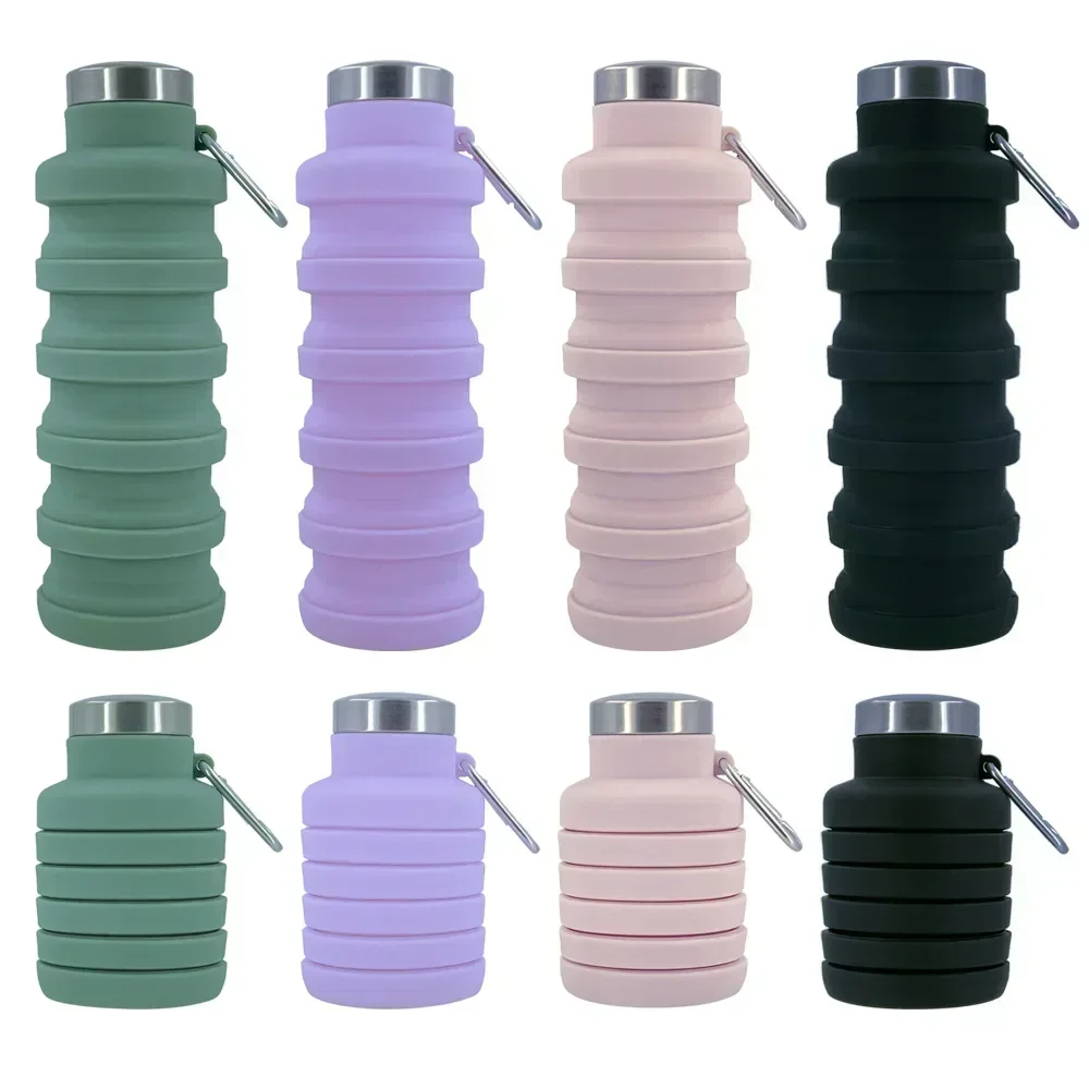 Botol Air Lipat, Botol Lipat S - Collapsible Water Bottle ulasan dan harga