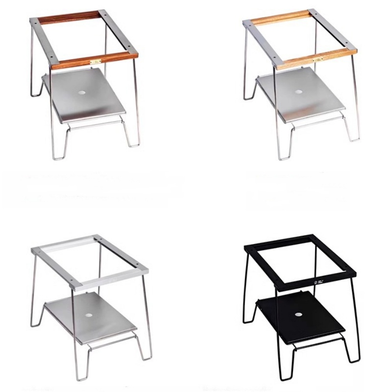 Meja Lipat Kombinasi Satu Unit - Outdoor Camping Folding Table ulasan dan harga