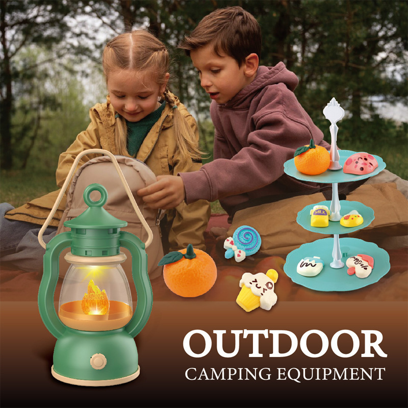 Set Berkemah Anak-anak Api Ung - Outdoor Camping For Kids ulasan dan harga