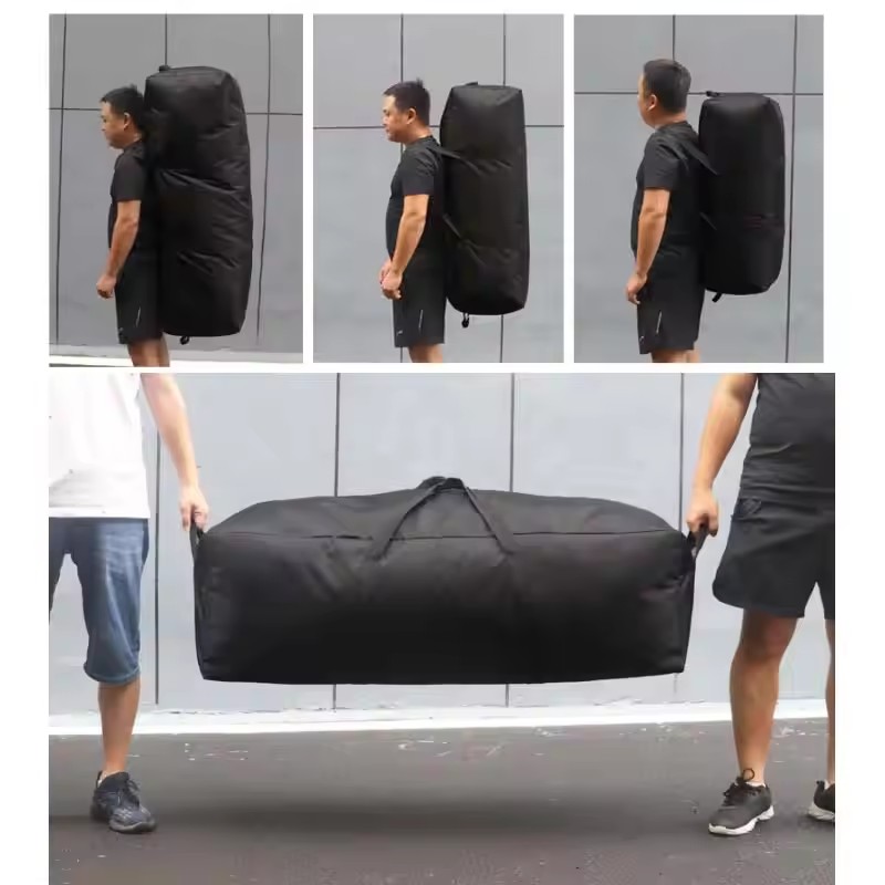 Tas Perjalanan Penyimpanan Out - Outdoor Camping Hiking ulasan dan harga
