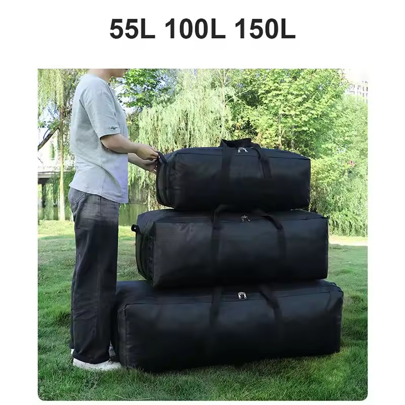 Tas Perjalanan Penyimpanan Out - Outdoor Camping Hiking ulasan dan harga