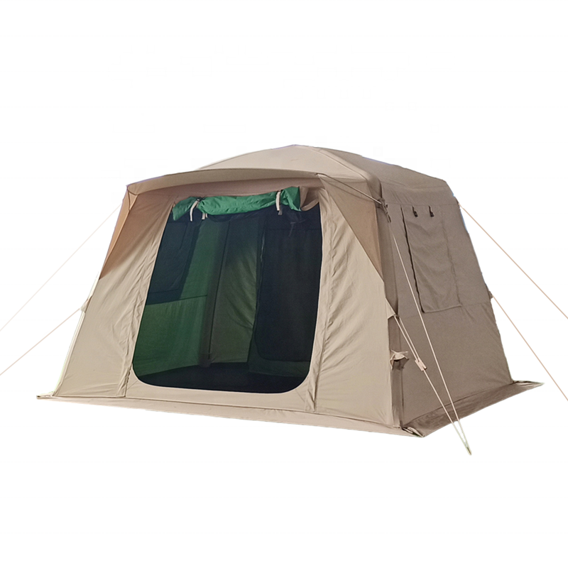 Tenda Kubus Tiup Outdoor untuk - Travel Outdoor Camping Youtube ulasan dan harga