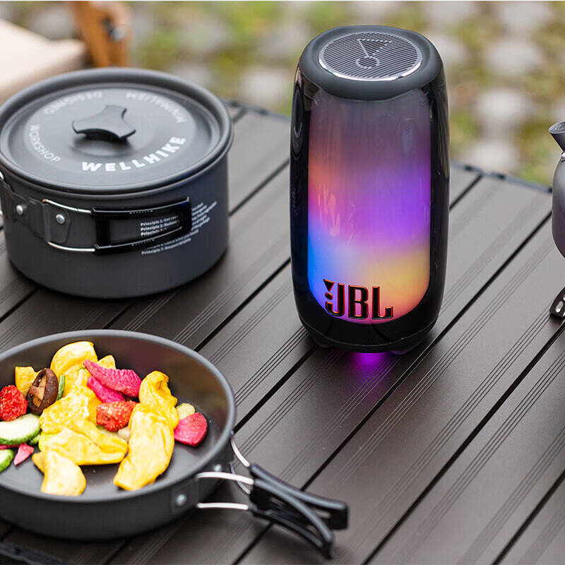 Speaker Bluetooth JBL PLUSE5 d - Outdoor Camping Show ulasan dan harga