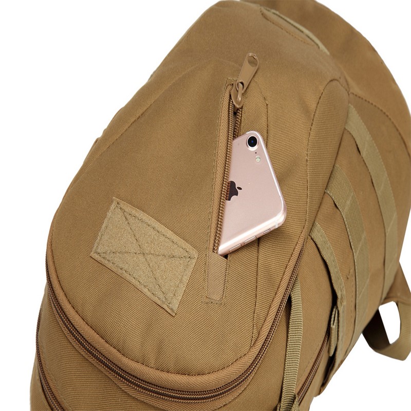 Tas Ransel Taktis 900D untuk C - Outdoor Camping Hiking ulasan dan harga