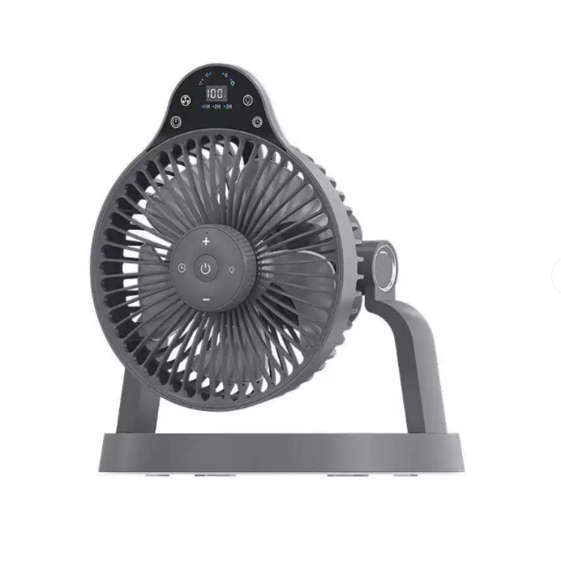 Kipas Lampu Camping Multifungs - Outdoor Camping Activities ulasan dan harga