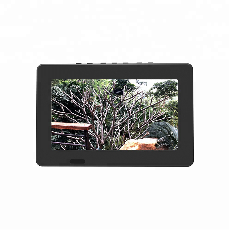 TV Digital CRT Portabel ATSC T - Outdoor Camping Tv ulasan dan harga
