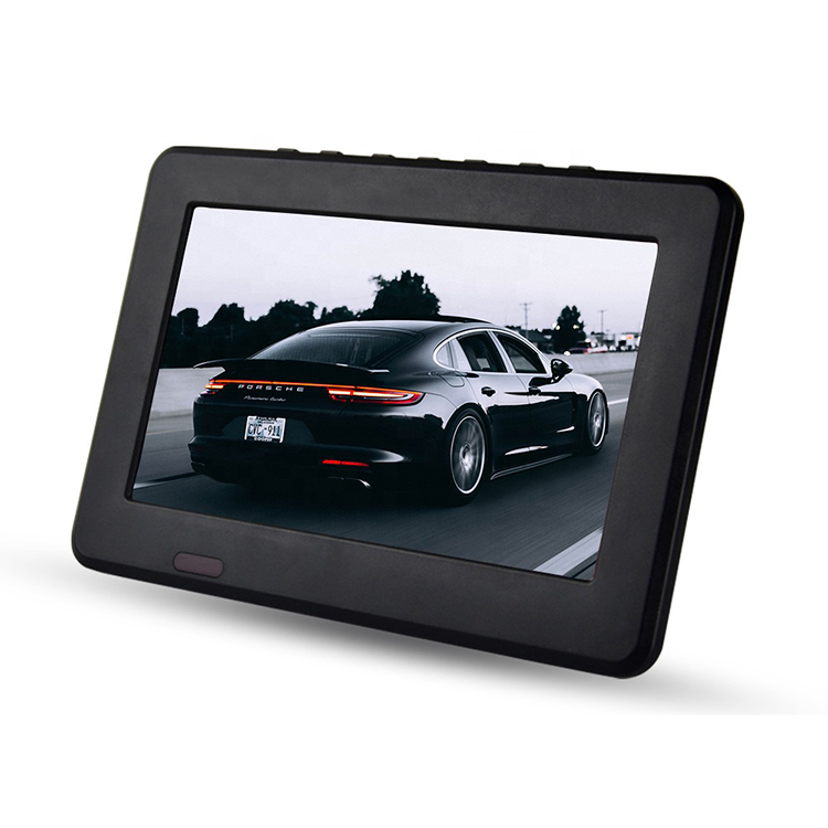 TV Digital CRT Portabel ATSC T - Outdoor Camping Tv ulasan dan harga