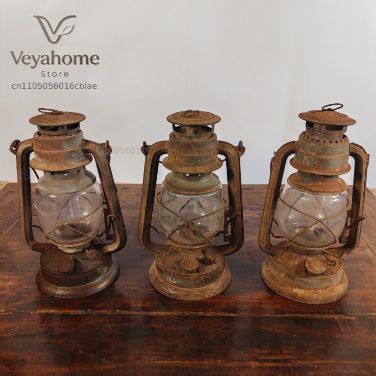lampu kuda tua, berkemah di lu - Outdoor Camping Exhibition ulasan dan harga