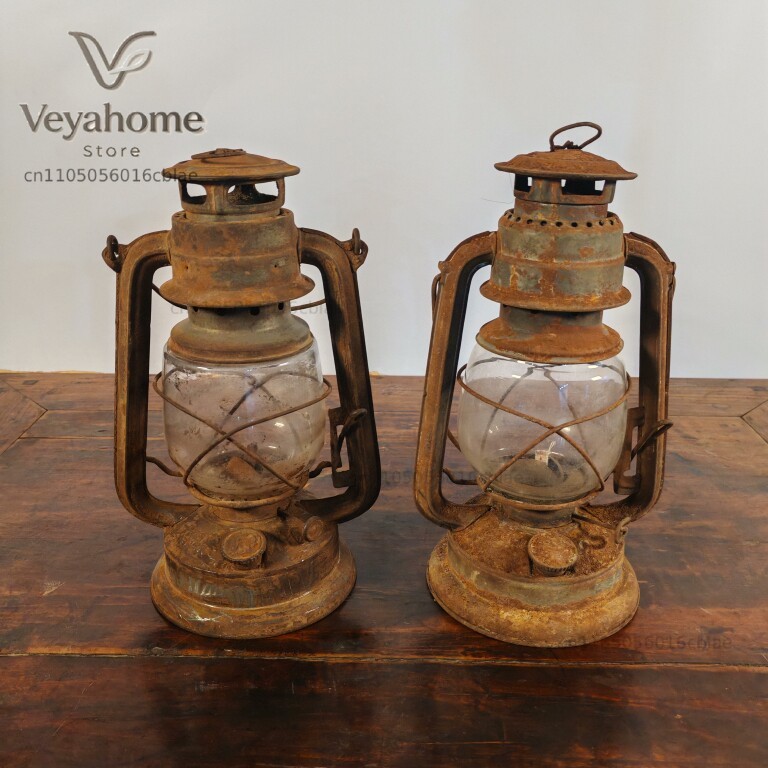 lampu kuda tua, berkemah di lu - Outdoor Camping Exhibition ulasan dan harga