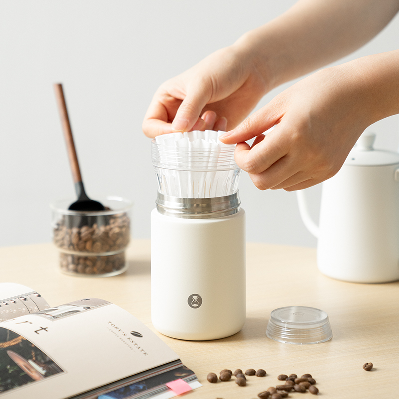 TIMEMORE Cangkir Kopi Tuang Ta - Portable Water Filter ulasan dan harga