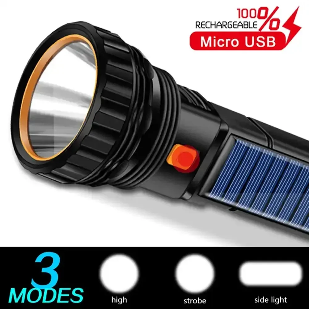 1PC Senter LED Tenaga Surya Mu - Camping Solar Lantern ulasan dan harga