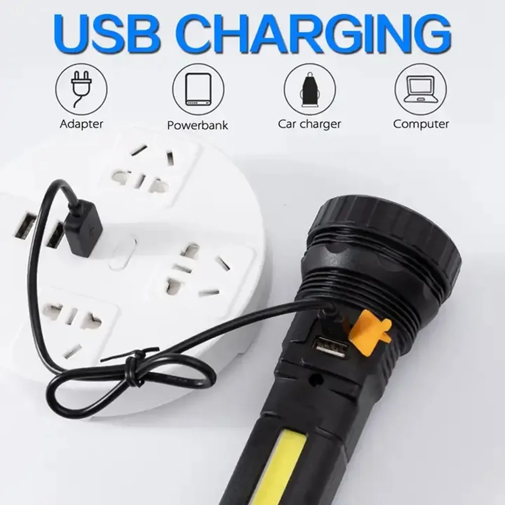 1PC Senter LED Tenaga Surya Mu - Camping Solar Lantern ulasan dan harga