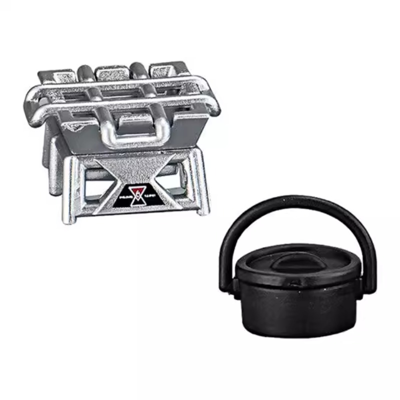 Mainan Kapsul Bandai Gashapon  - Outdoor Camping Tv ulasan dan harga
