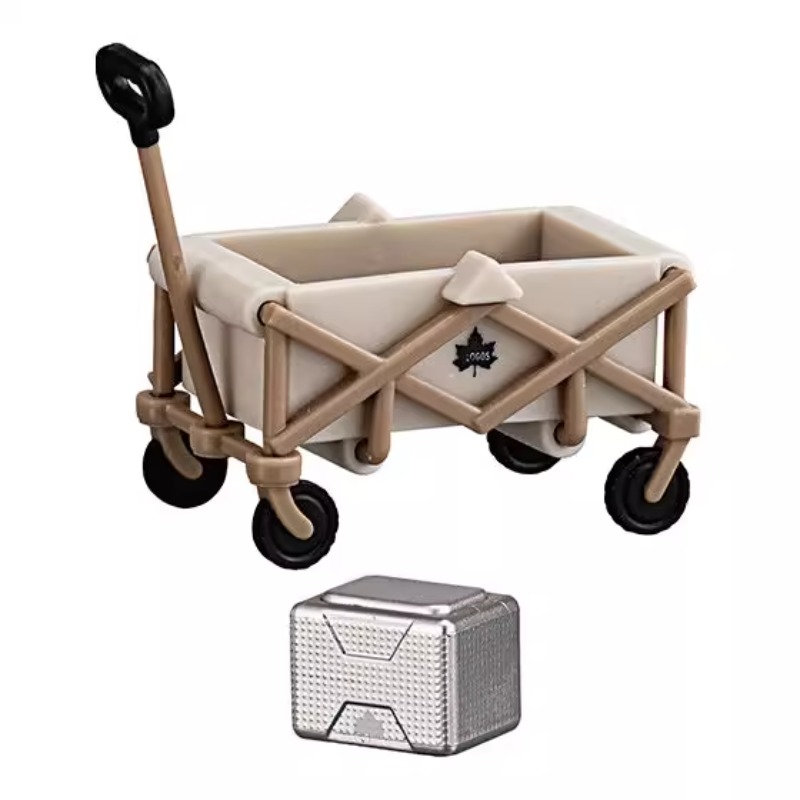 Mainan Kapsul Bandai Gashapon  - Outdoor Camping Tv ulasan dan harga