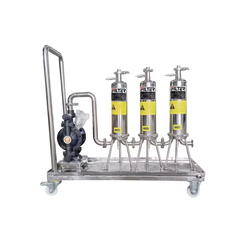 Filter air portabel berkualita - Portable Water Filter ulasan dan harga