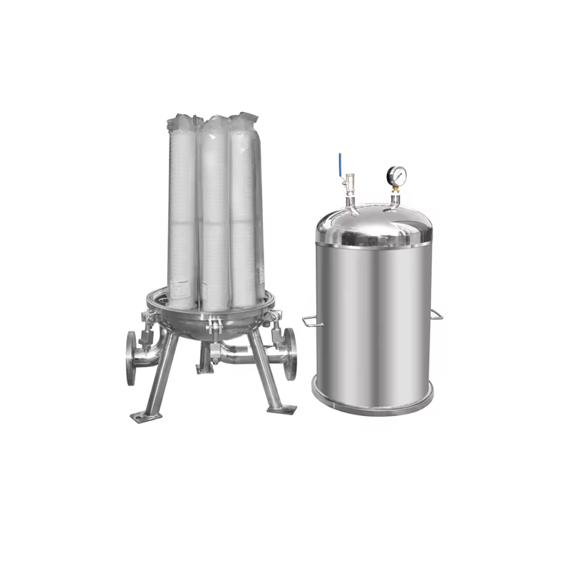 Filter air portabel berkualita - Portable Water Filter ulasan dan harga