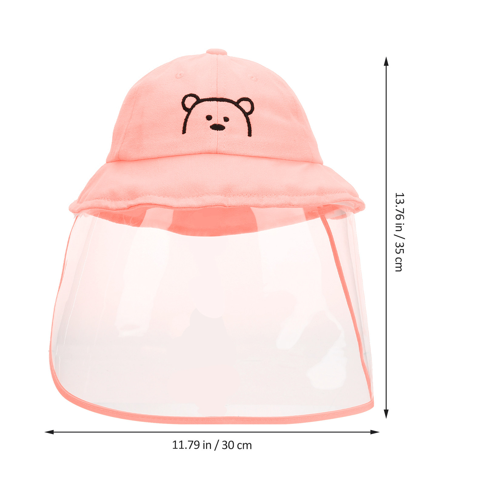 Topi Ember Anak Perempuan Warn - Outdoor Camping For Kids ulasan dan harga