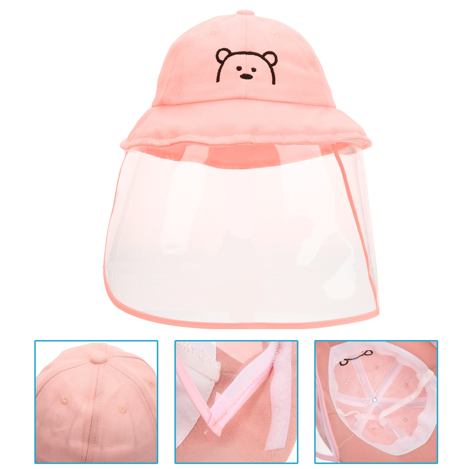 Topi Ember Anak Perempuan Warn - Outdoor Camping For Kids ulasan dan harga