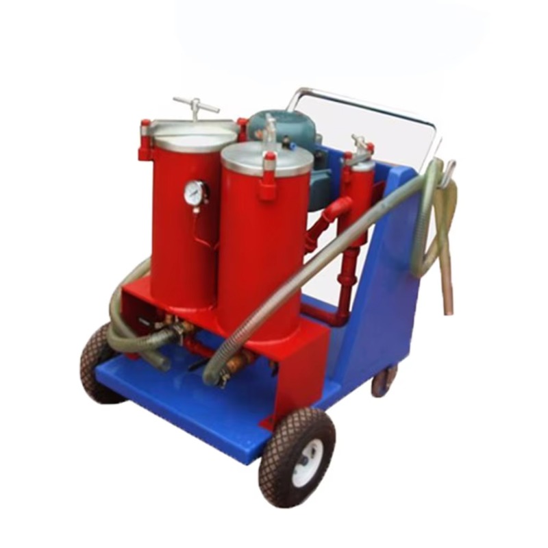 Filter Oli Portabel, Unit Filt - Portable Water Filter ulasan dan harga